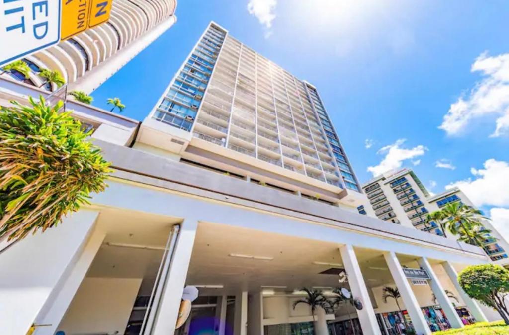 Soothing Hawaii Condo - 18F