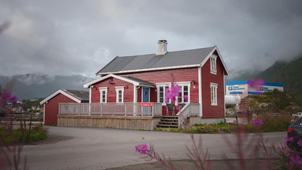 Svinøya Rorbuer Room Type - Two-Bedroom House