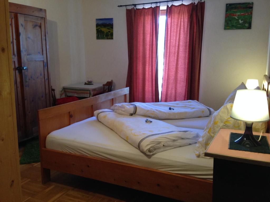 "0" Sterne Hotel Weisses Rössl in Leutasch/Tirol photo 1