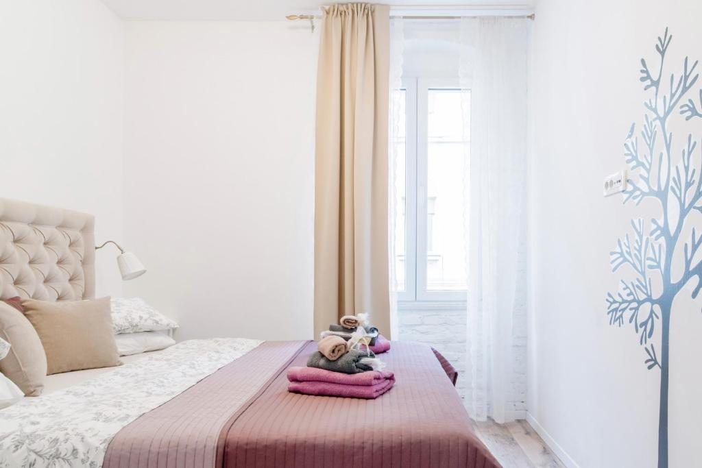 Spalatum Boutique apartment with balcony - Tap to explore photos