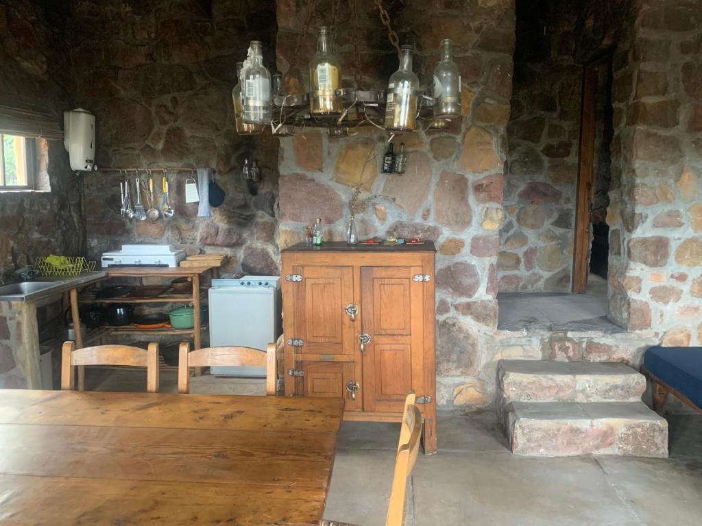 Stone cottage