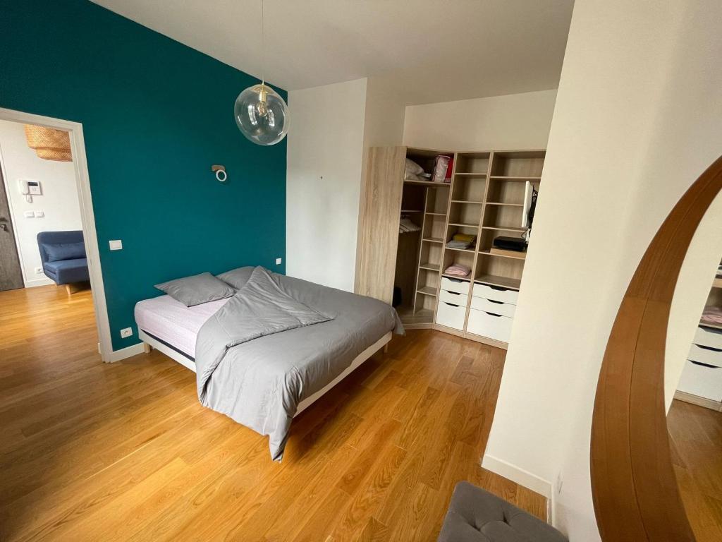 Le logis des remparts - T2 familial hyper centre