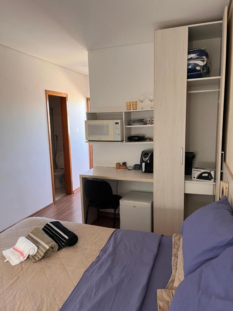 Suíte Leshalles 311 - no Paris Residencial Service photo 2