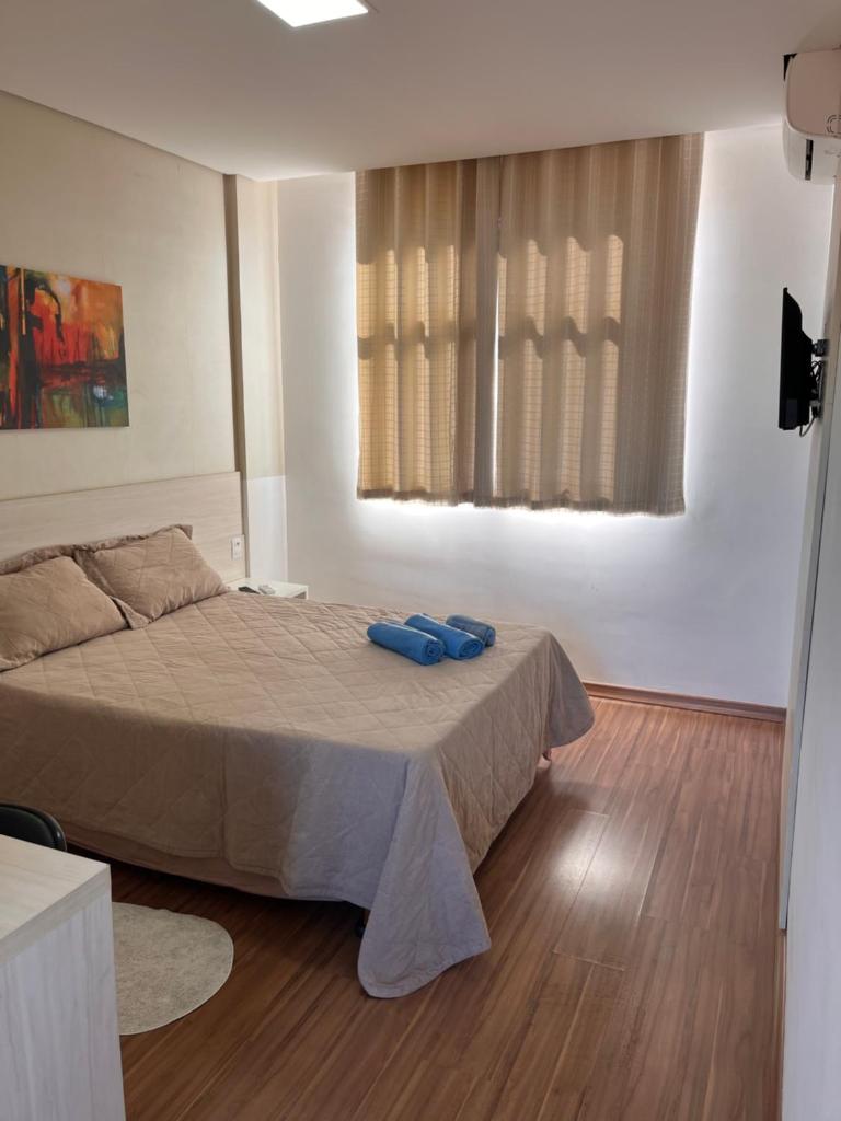 Suíte Leshalles 311 - no Paris Residencial Service