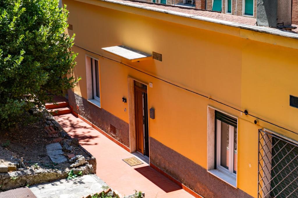 APARTMENT BONCIARI PERUGIA Comodo e moderno bilocale con posto auto gratuito e self check in photo 3