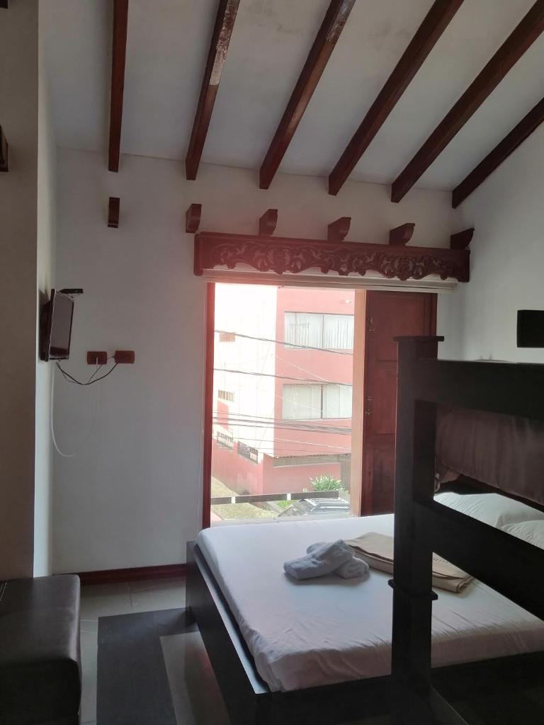 Hotel Boutique Babilonia Manizales photo 4