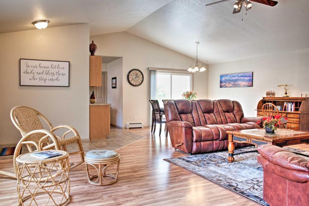 Montrose Townhome 13 Mi to Black Canyon Natl Park photo 2