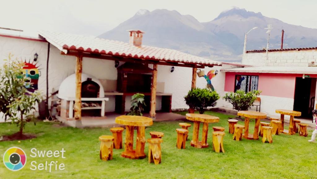 Hospedaje encanto del lago photo 1