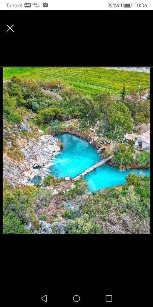 Dalaman Karia Thermal Spa Homes