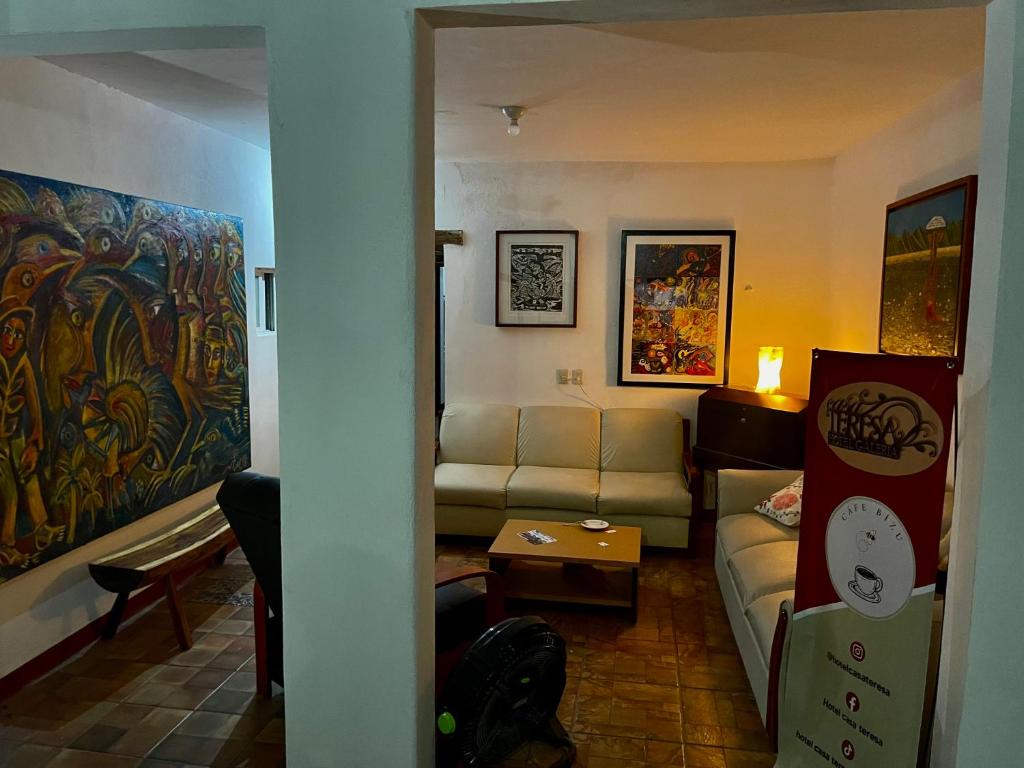 Hotel casa teresa café galería photo 4