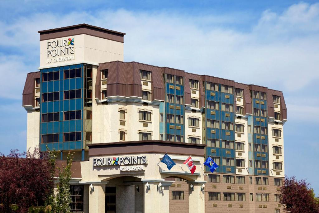Four Points by Sheraton Edmonton South photo 3