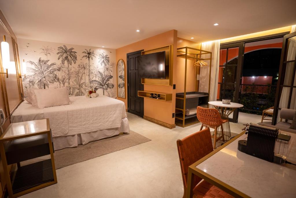 Exótica Boutique Hotel photo 4