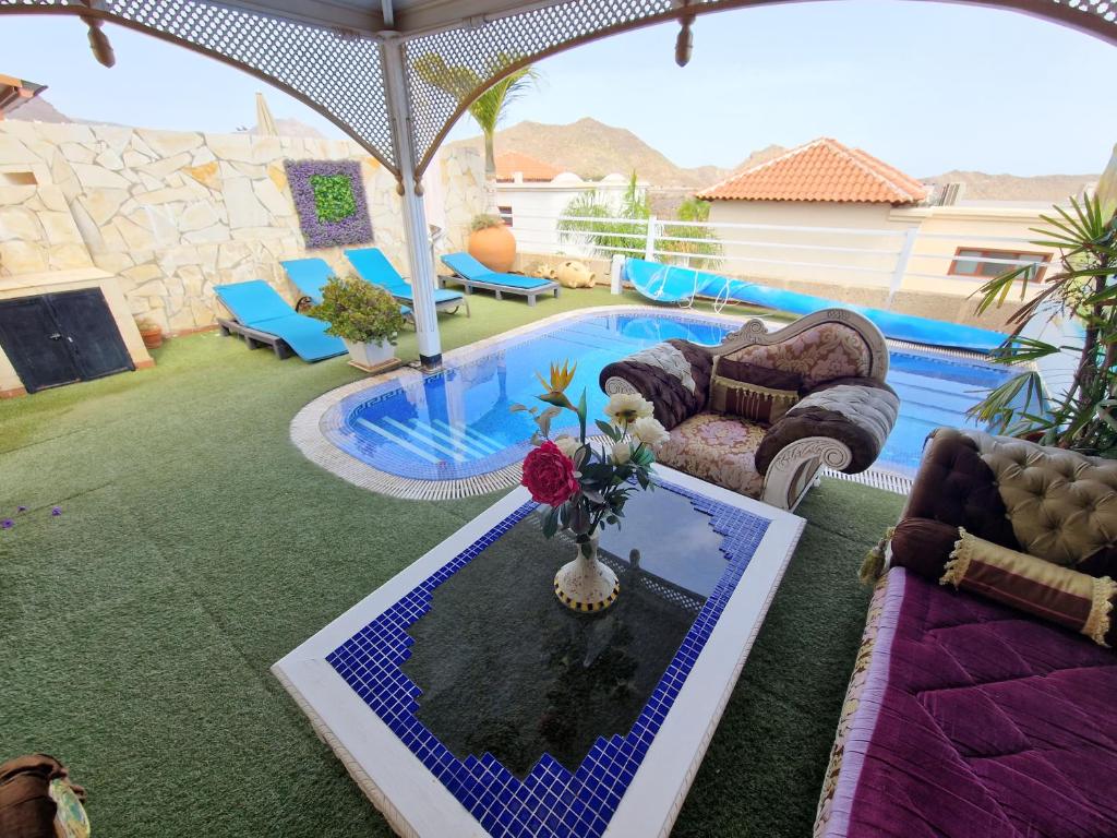Villa Habibi Luxury 5A photo 1