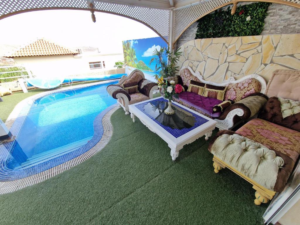 Villa Habibi Luxury 5A photo 3