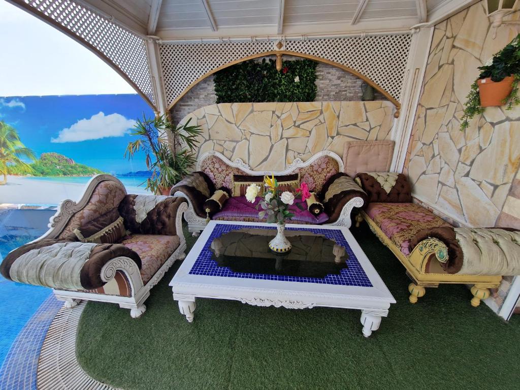 Villa Habibi Luxury 5A photo 4