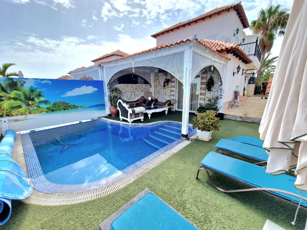 Villa Habibi Luxury 5A, Tenerife