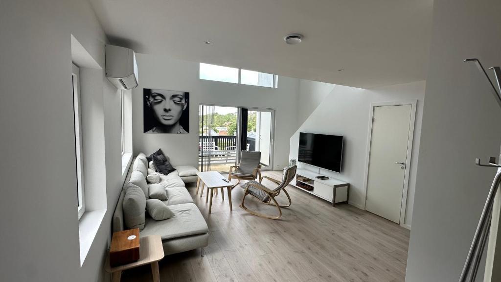 Top Floor Apartment Årossanden 5 A photo 3