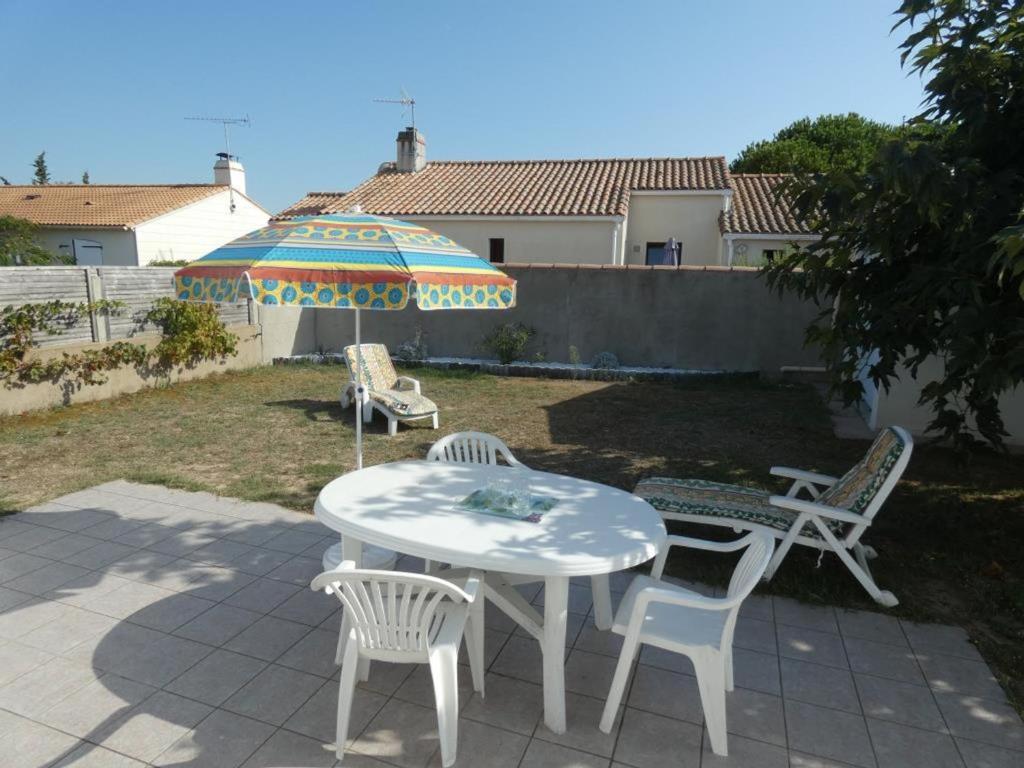 Maison Notre-Dame-de-Monts, 3 pièces, 5 personnes - FR-1-540-174