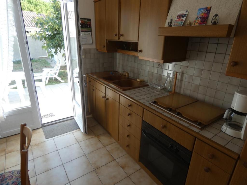 Maison Notre-Dame-de-Monts, 3 pièces, 5 personnes - FR-1-540-174 photo 2