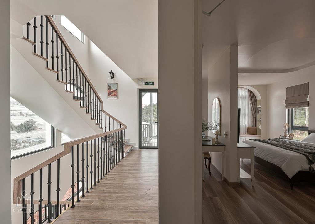 Davilla Đà Lạt Villa Collection