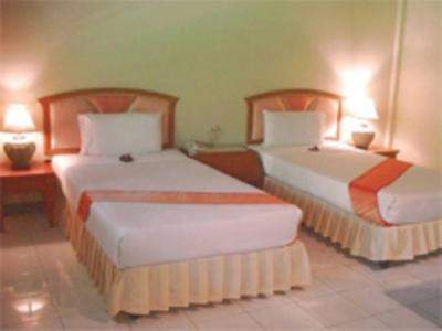 Номер (Улучшенное бунгало), Golden Sand Inn
