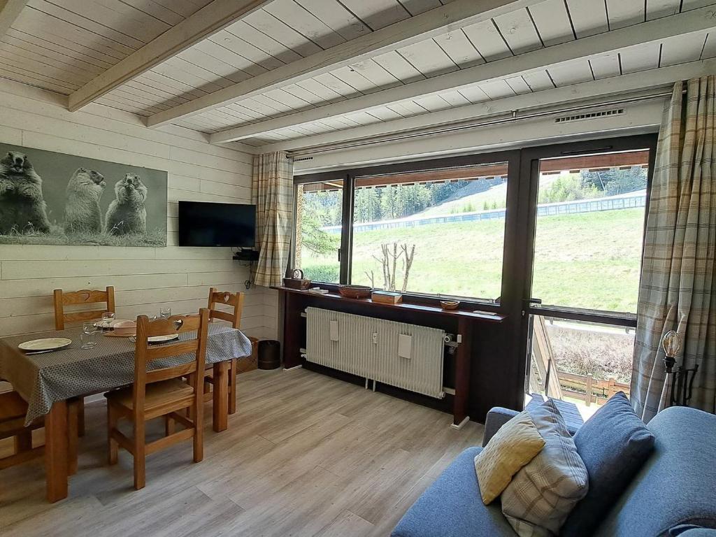 Appartement Pra-Loup, 3 pièces, 6 personnes - FR-1-165A-179 photo 1