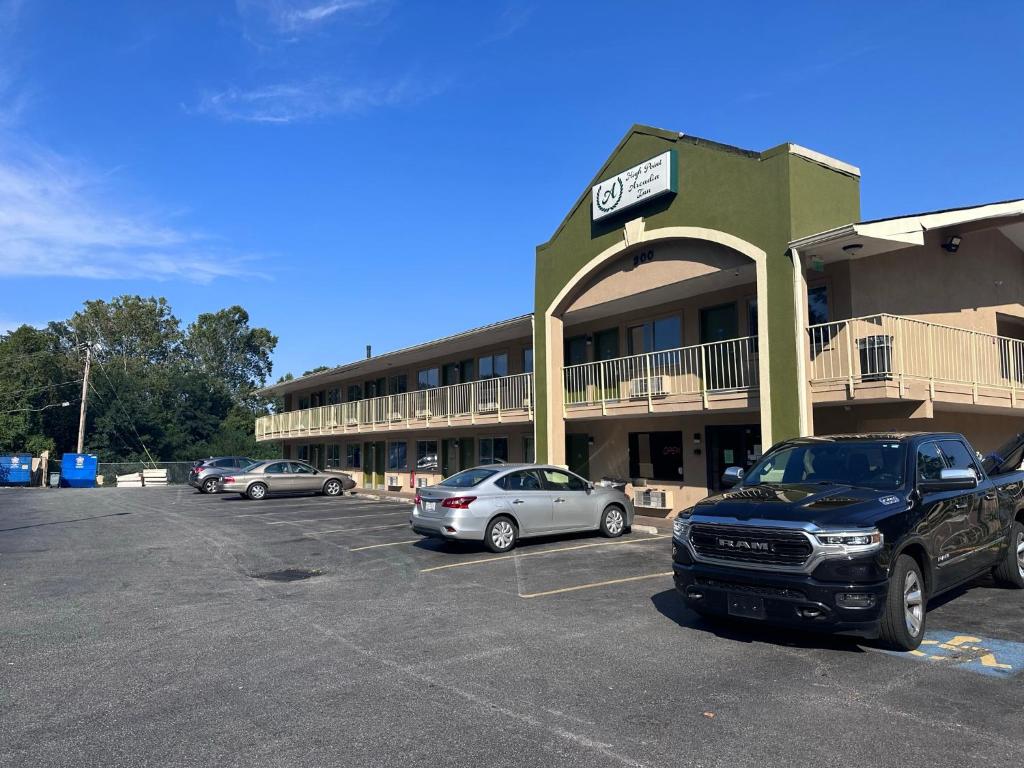 High Point Arcadia Inn image