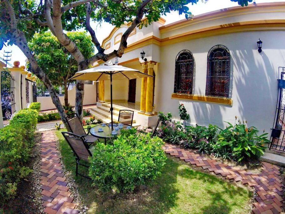 Casa Blanca María Barranquilla - Authentic colonial house photo 4