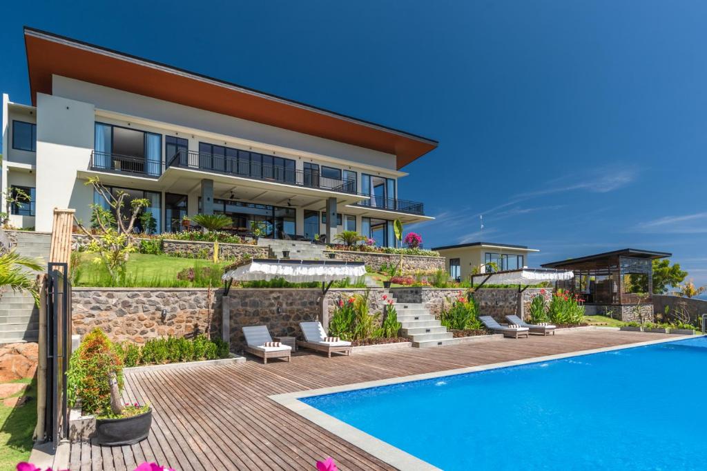 Villa Lovina Hill Paradise photo 2