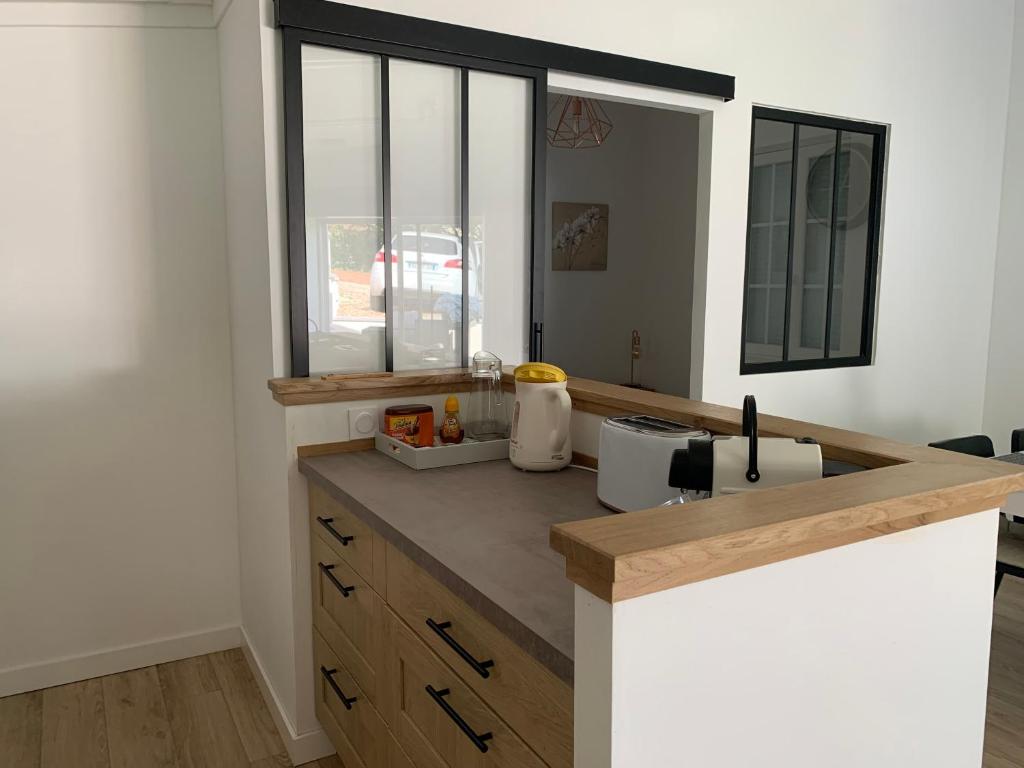 joli logement indépendant photo 2