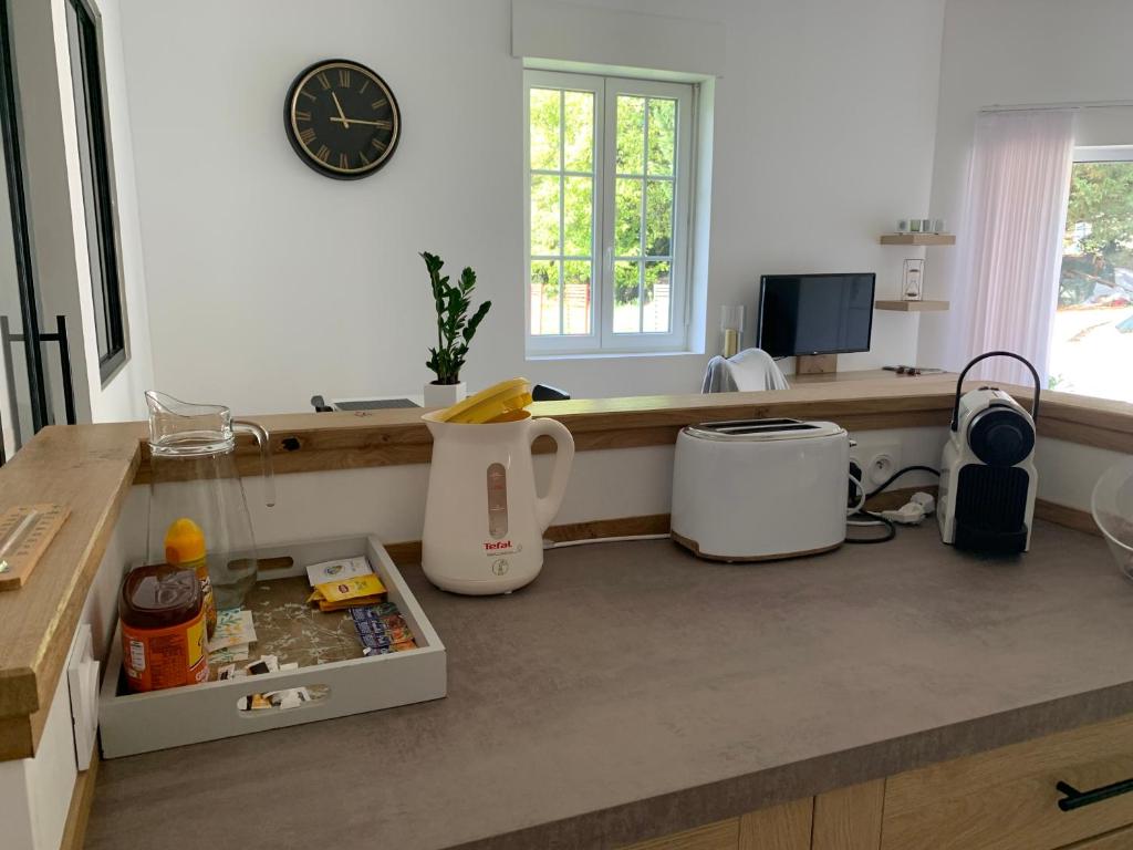 joli logement indépendant photo 3