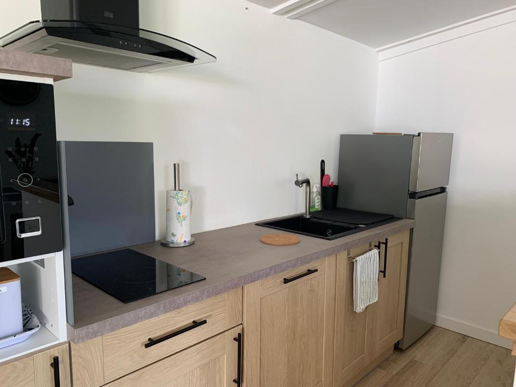 joli logement indépendant photo 1