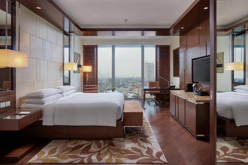 Khách sạn JW Marriott Hà Nội