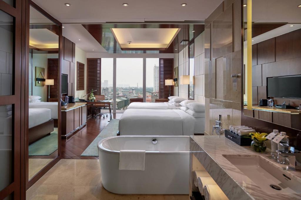 Khách sạn JW Marriott Hà Nội