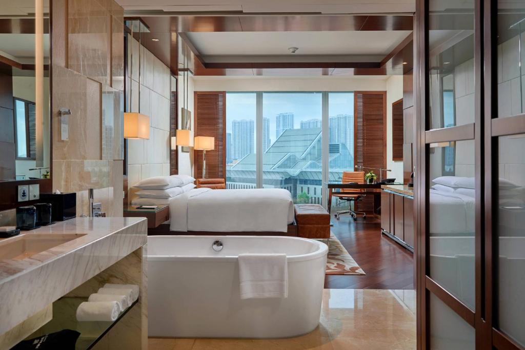 Khách sạn JW Marriott Hà Nội