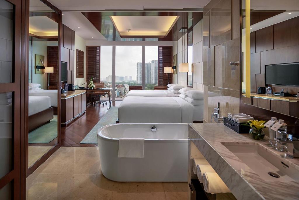 Khách sạn JW Marriott Hà Nội