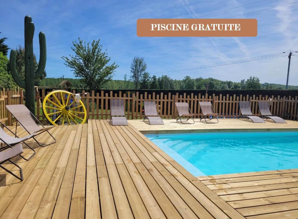 Chambres d'hôtes Syl-vallée photo 2