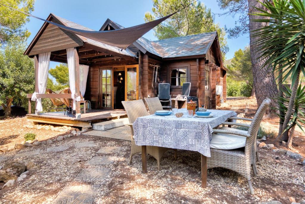 Cabana - Finca Lliber