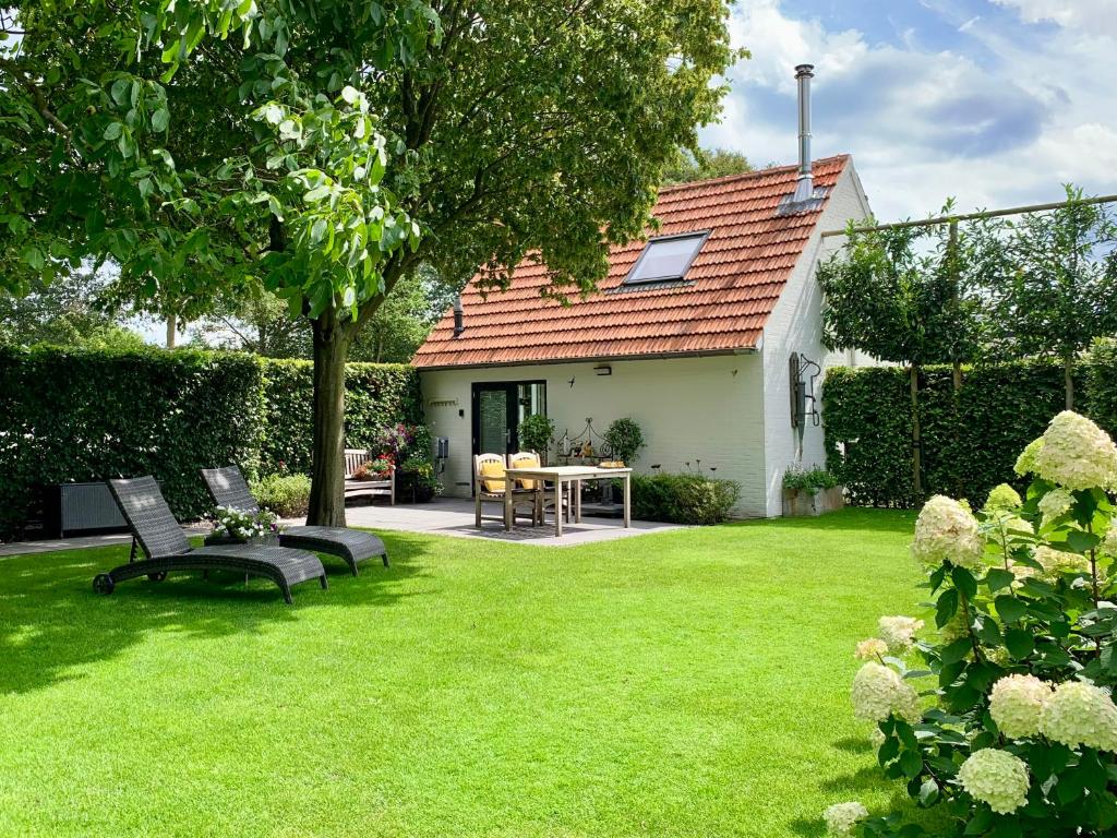 Bed & breakfast Heitse