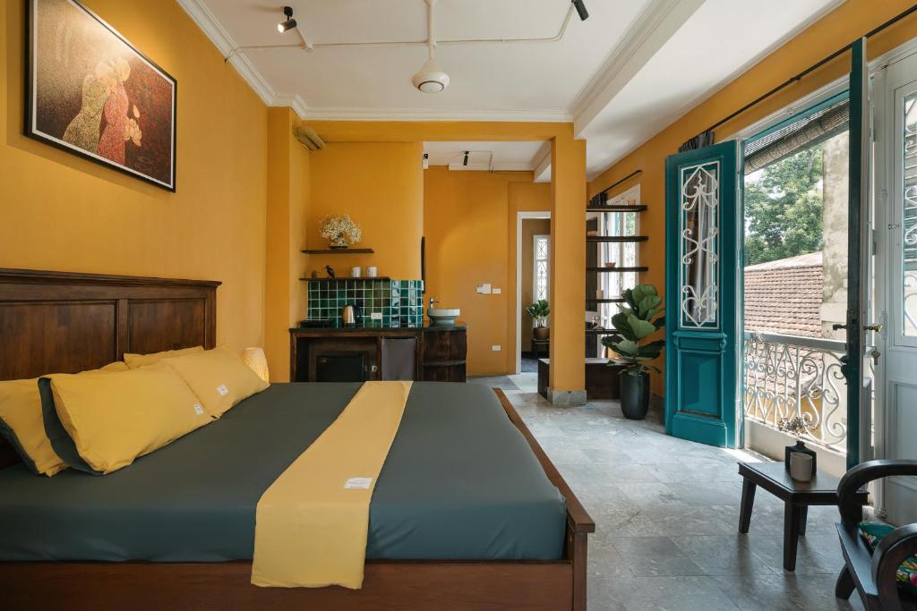 An Nam Art Home