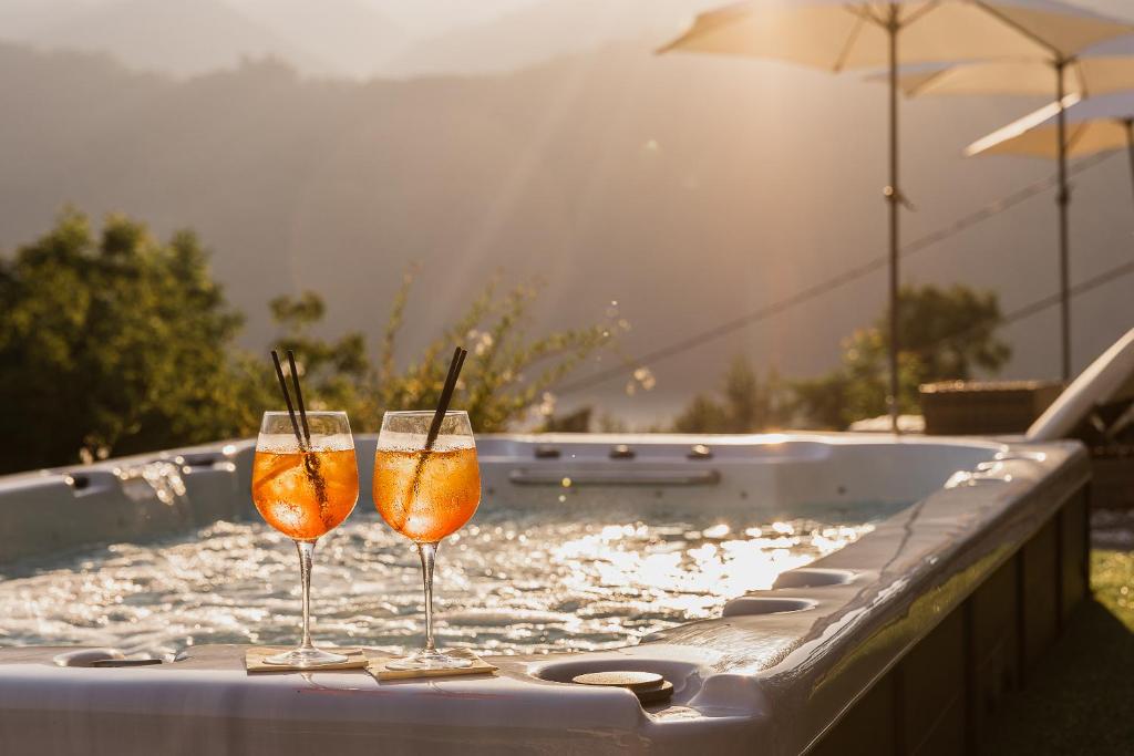 Villa Antica Colonia - Lake Orta - Suite Apartments Adults Only - SPA & Wellness photo 1
