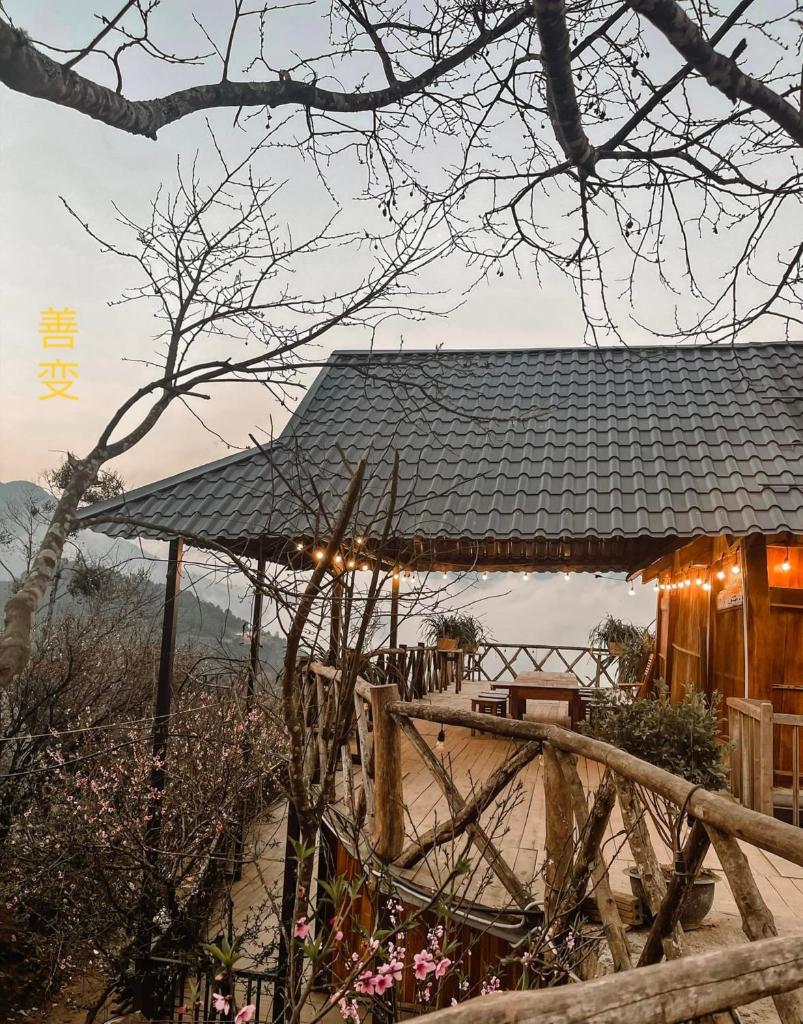 Lù Homestay Tà Xùa