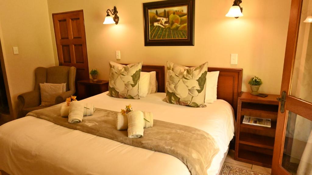 LUXURY EN-SUITE KING ROOM @ 4 STAR GUEST HOUSE photo 1