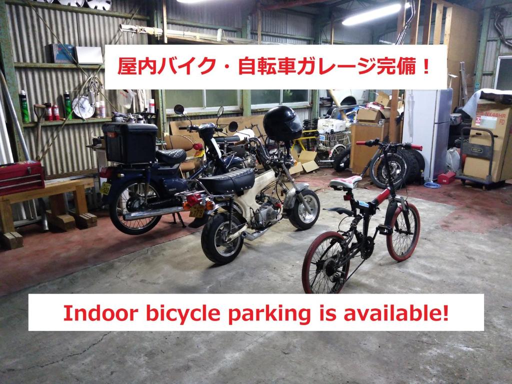 Tateyama Wheels Guest House photo 1