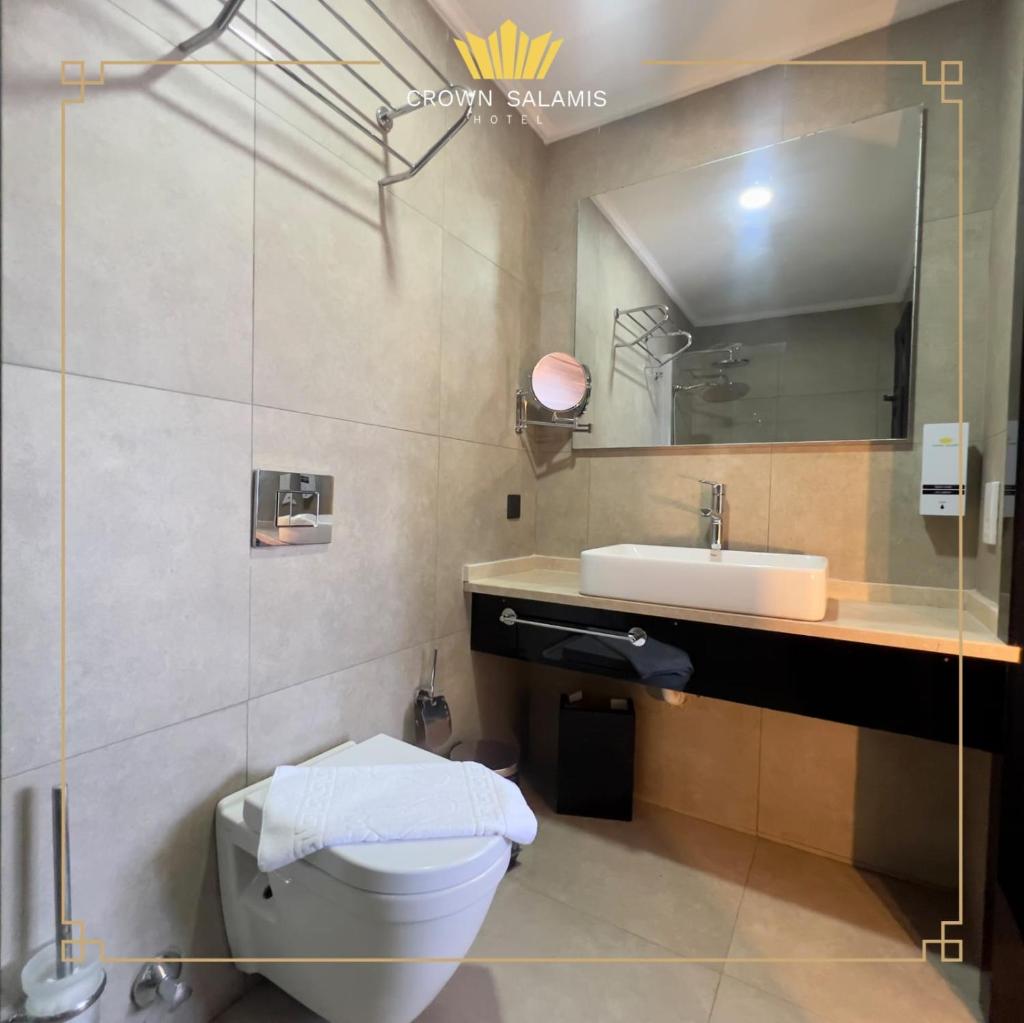 Crown Salamis Hotel photo 4
