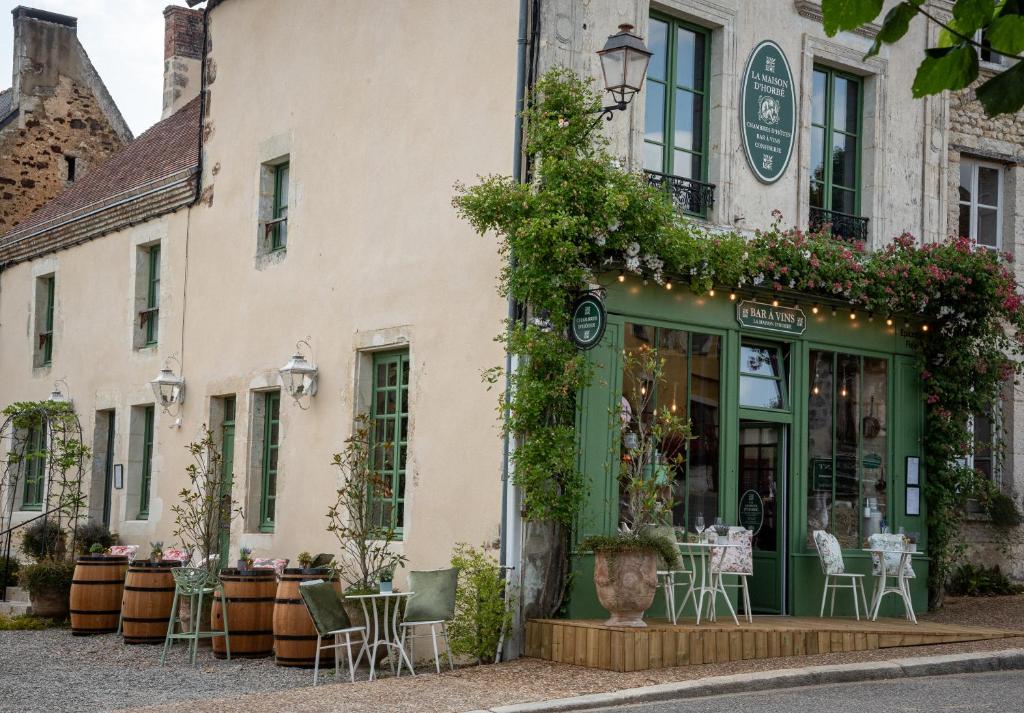 La Maison d'Horbé photo 3
