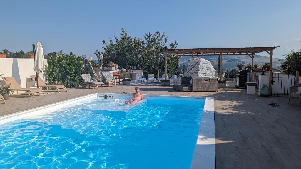 Bed and Breakfast La Pecora Rosa photo 1