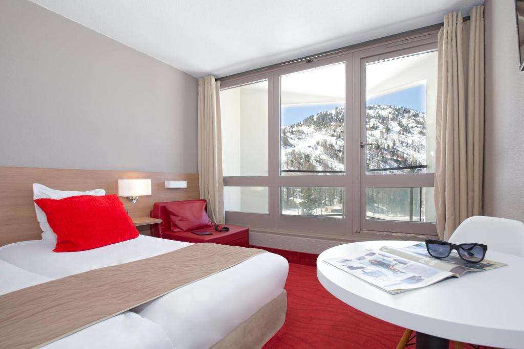 SOWELL HOTELS Le Pas du Loup photo 1