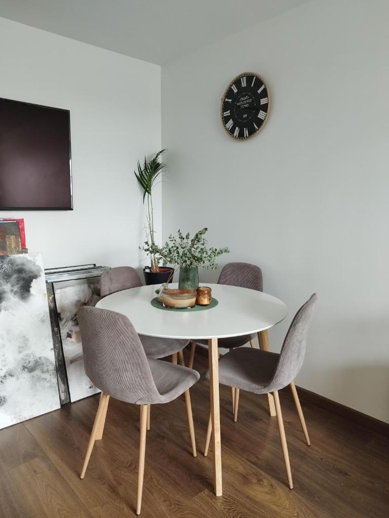 Flat in Mazeikiai centre photo 4
