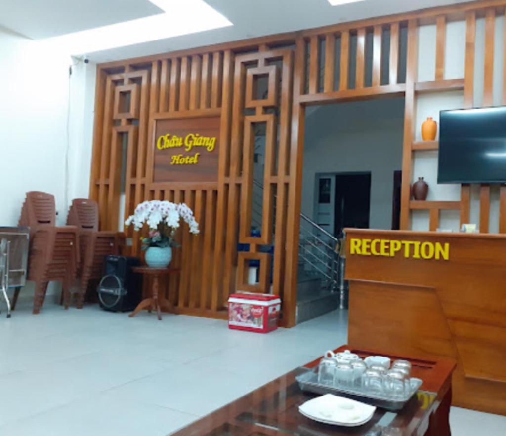 Châu Giang Hotel Cửa Lò photo 1
